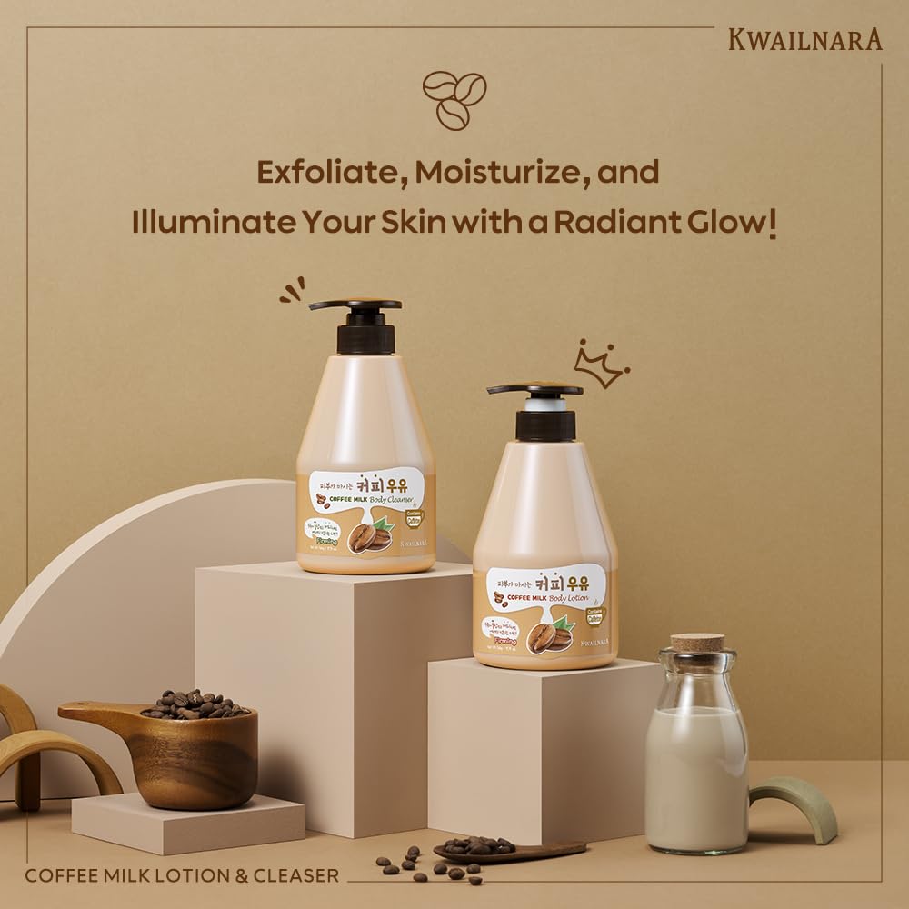 Kwailnara pump dispenser close-up for easy, mess-free use