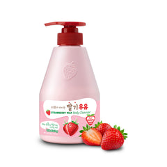 Kwailnara front bottle view showing label and size for clear product choice