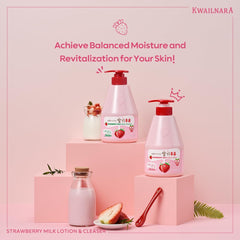 Kwailnara pump dispenser close-up highlighting easy, mess-free use