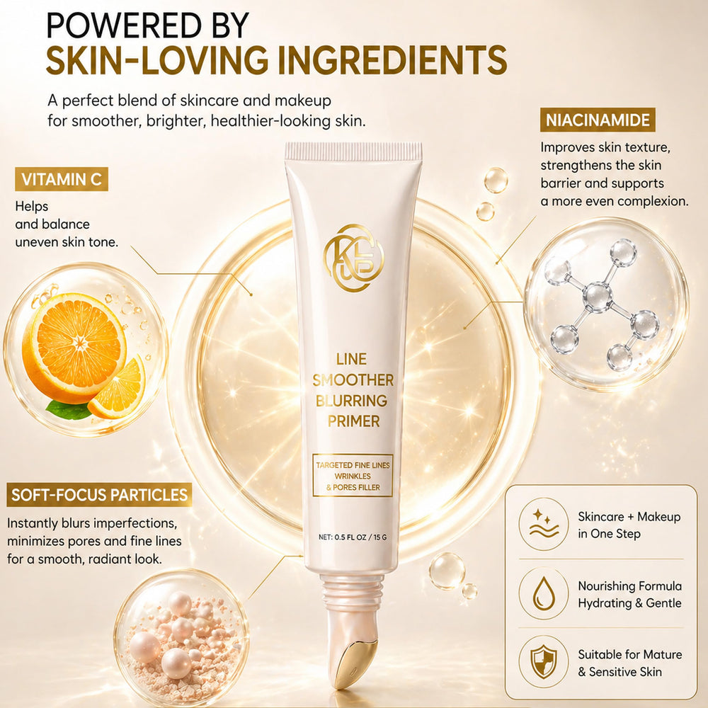 KWEZTY silky cream texture close-up for smooth application