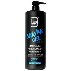 L3 front bottle view showing packaging and Aqua scent benefit