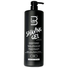 L3 front packaging showing product name and clear gel benefits