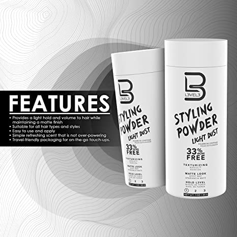 L3 label close-up showing product name and simple ingredient clarity
