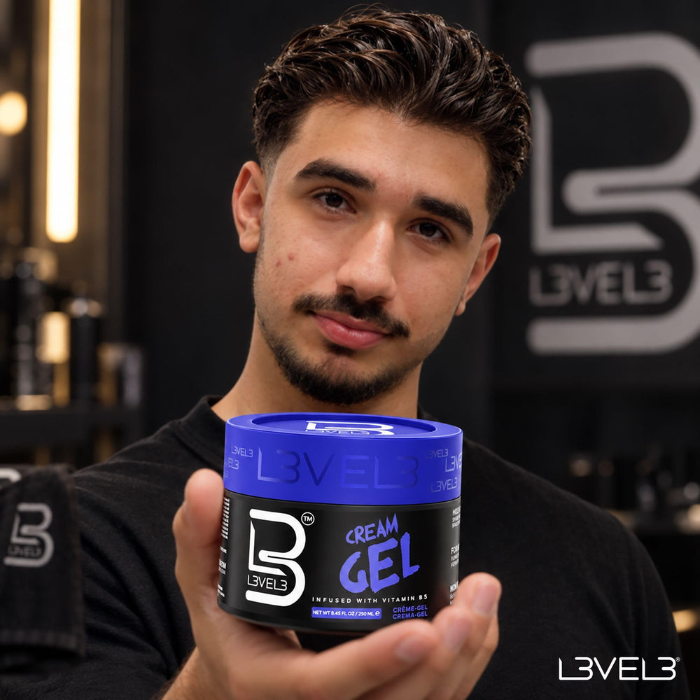 L3 root lift before and after comparison showing visible volume benefit
