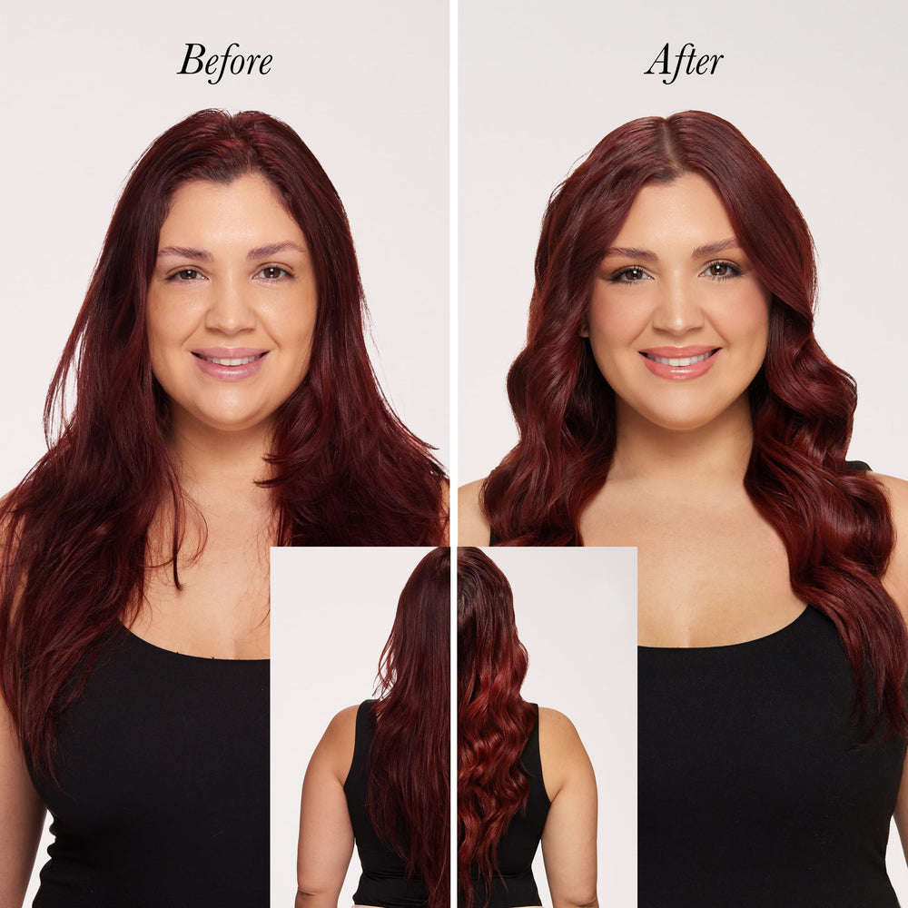 L'ANGE HAIR 360-degree swivel cord and plug for tangle-free styling convenience