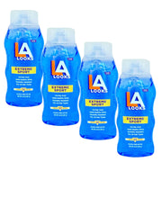 L A LOOK front packaging shot showing four 20 oz bottles and value