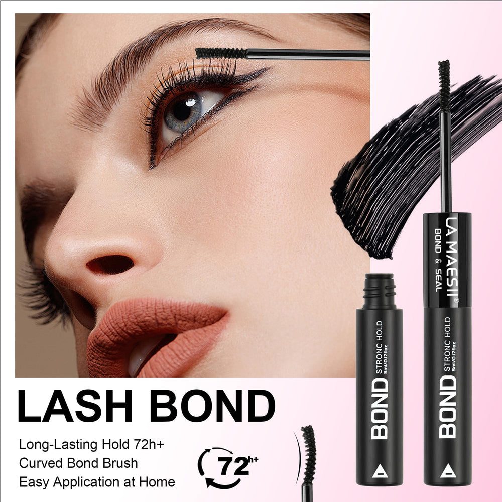 La Maesii dual-ended applicator close-up for precise and quick application