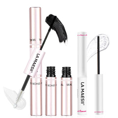 La Maesii front packaging showing full 3-in-1 kit and benefit of all-in-one convenience