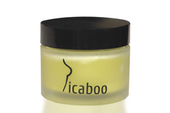La Parea Wellness front packaging showing Picaboo balm and branding for quick ID and trust