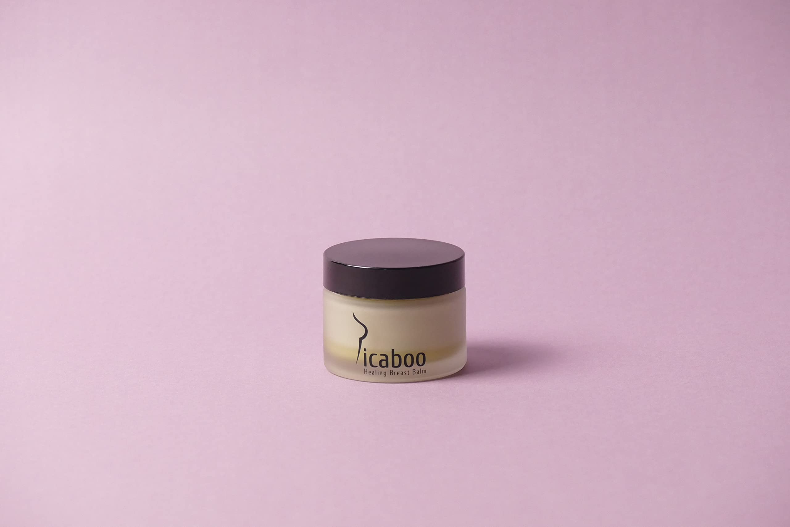 La Parea Wellness balm on bathroom counter lifestyle shot conveying daily routine comfort