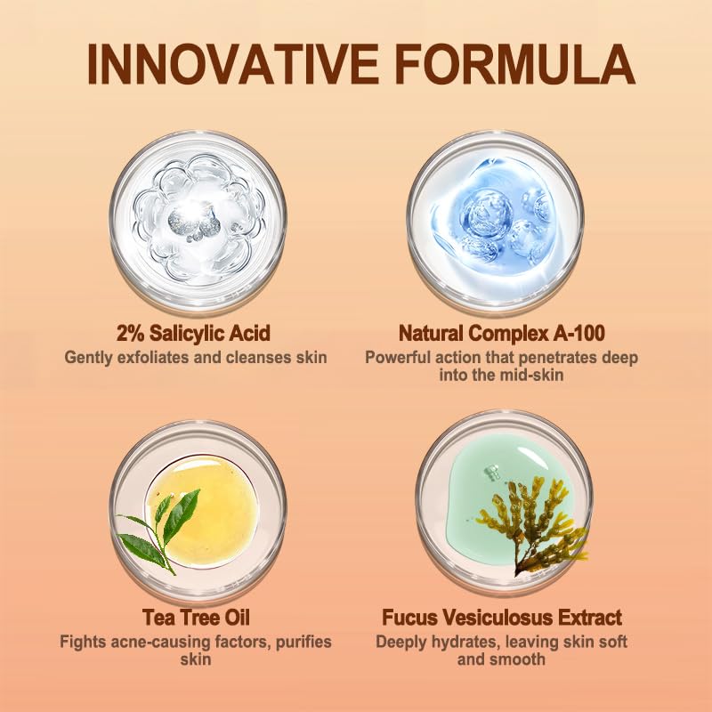 LA.PERSONAL cream texture close-up showing quick absorption benefit