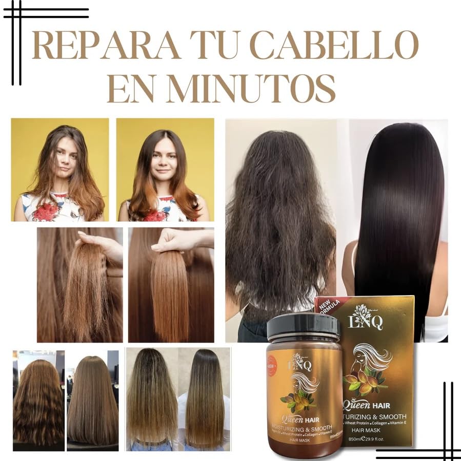 La Reina del Cabello on bathroom shelf lifestyle scene conveying professional routine benefit