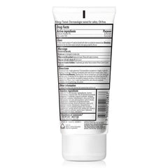 La Roche-Posay texture close-up of lotion showing smooth, non-greasy finish