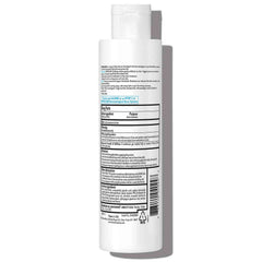 La Roche-Posay close-up of toner drops showing lightweight texture and quick absorption