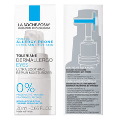 La Roche-Posay gel-cream texture close-up illustrating lightweight hydration benefit