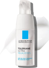La Roche-Posay front packaging showing clean design and gentle formula benefit