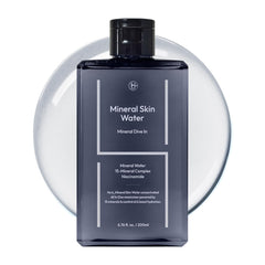 LAB BY He is_ front packaging showing sleek bottle and fast use benefit