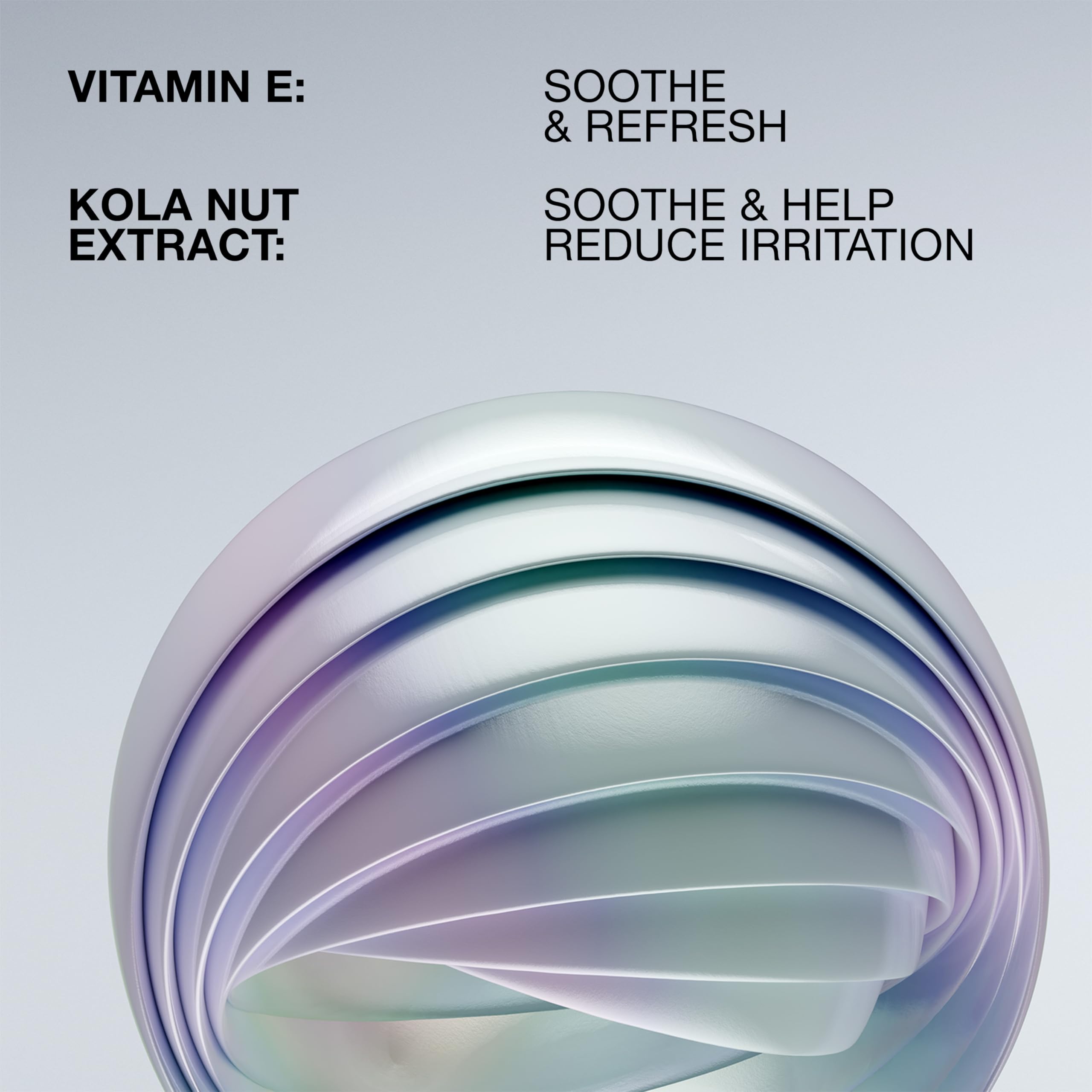 Lab Series label detail showing ingredients and formula transparency for reassurance