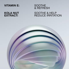 Lab Series label detail showing ingredients and formula transparency for reassurance