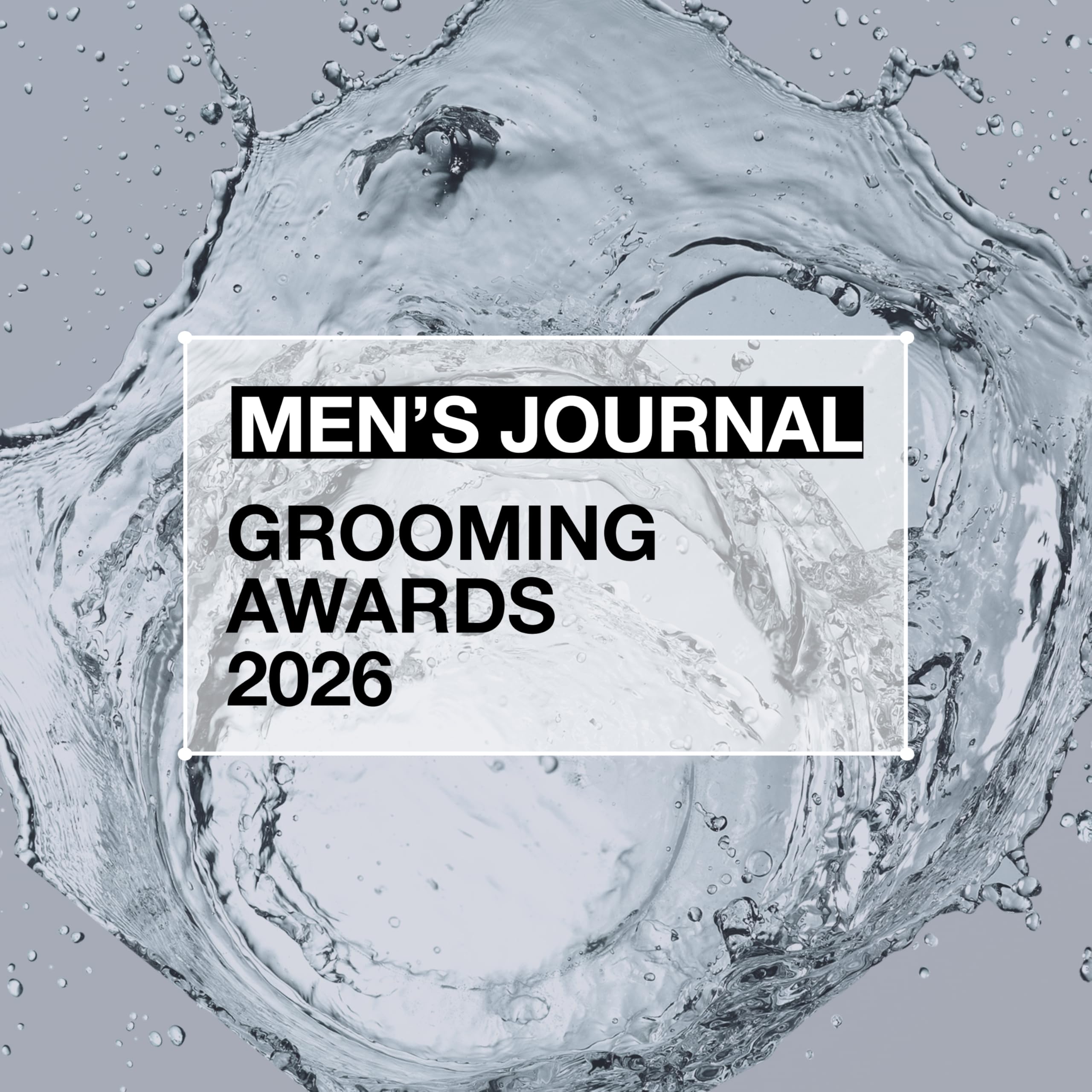 Lab Series in bathroom routine setting portraying quick pre-shave prep benefit