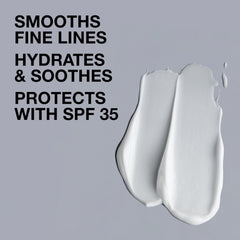 Lab Series bottle in hand showing 3.4 fl oz travel-friendly size