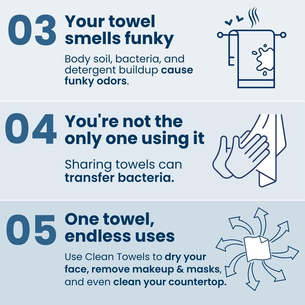 CLEAN SKIN CLUB label closeup highlighting natural unscented ingredients benefit