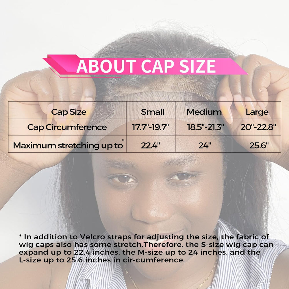 Labhairs size and scale on hand illustrates compact, adjustable fit