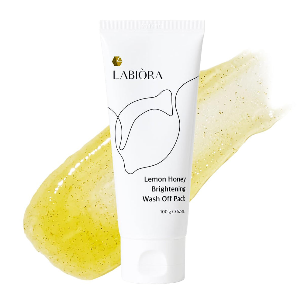 LABIORA front packaging showing product name and size, promotes quick prep
