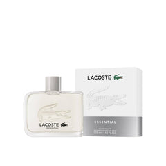 Lacoste crocodile engraving detail highlighting brand authenticity