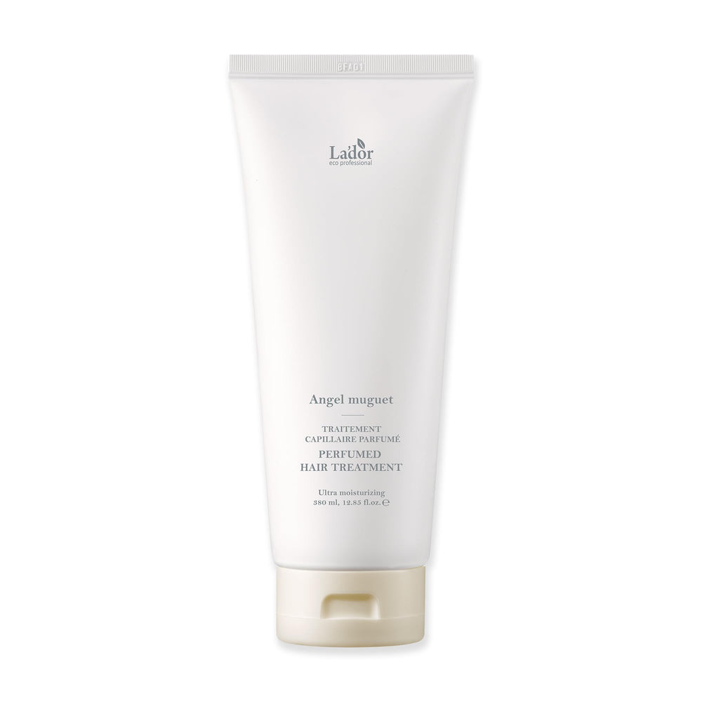 LA'DOR front bottle showing product and clear branding for easy identification