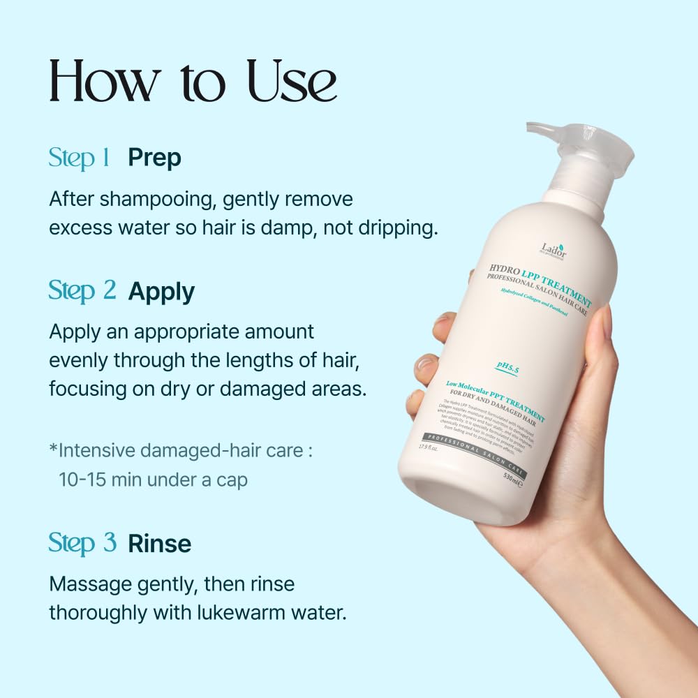 LA'DOR product in bathroom setting suggesting daily routine integration