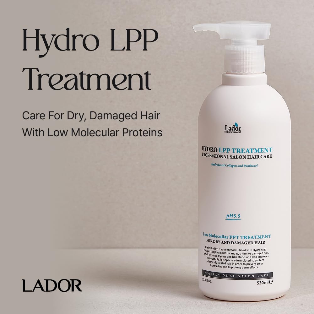 LA'DOR cream texture close-up showing smooth spreadability and nourishment