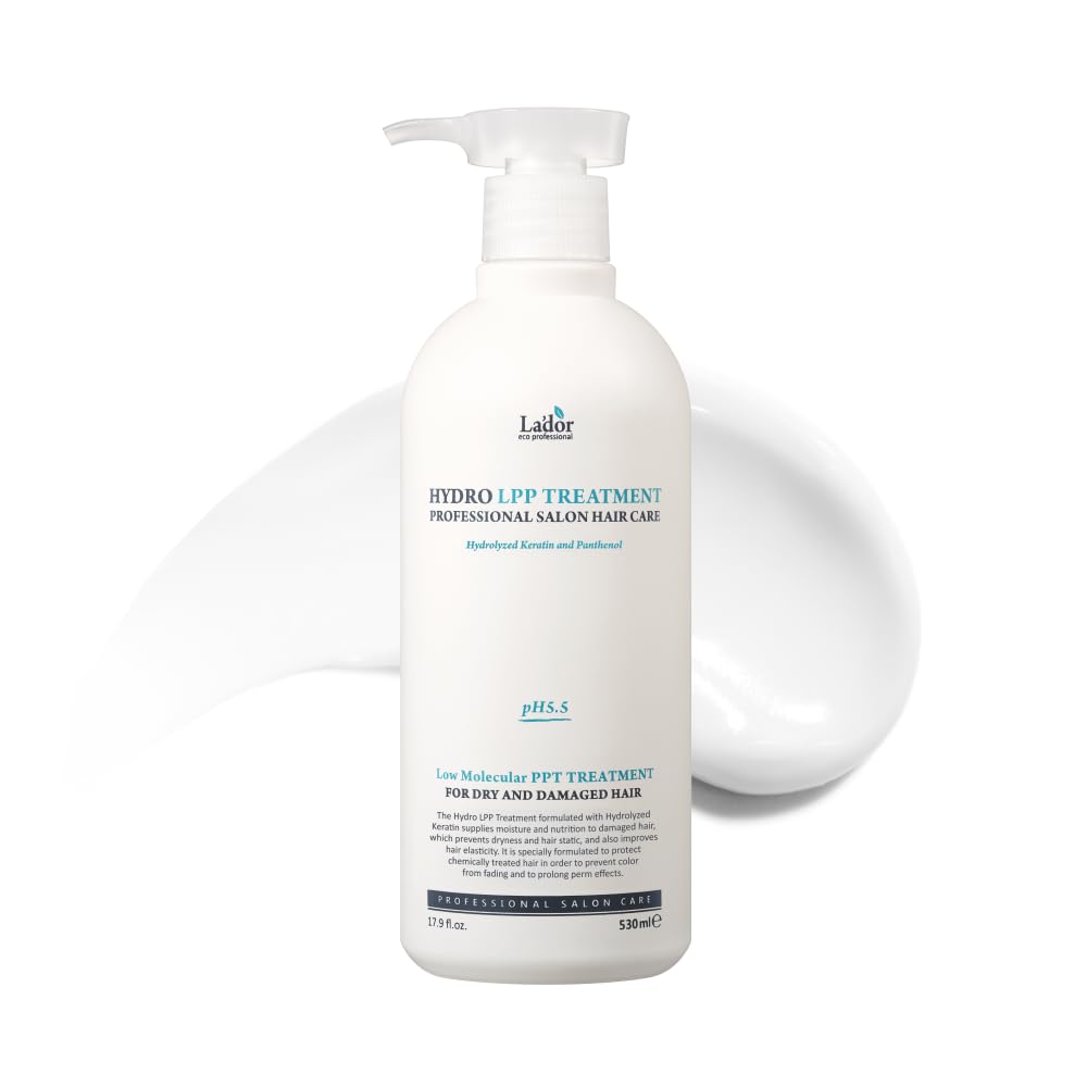 LA'DOR front packaging showing full product for easy identification and trust
