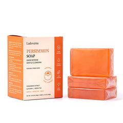 Ladoverna front packaging showing three-bar box and product benefits