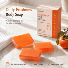 Ladoverna soap lather texture illustrating rich foam and gentle cleansing