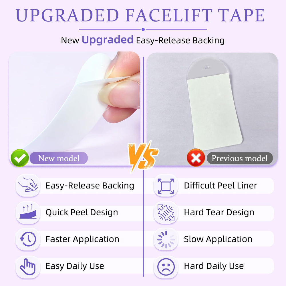 LadPemo tape held in hand to show thin scale and travel-friendly size