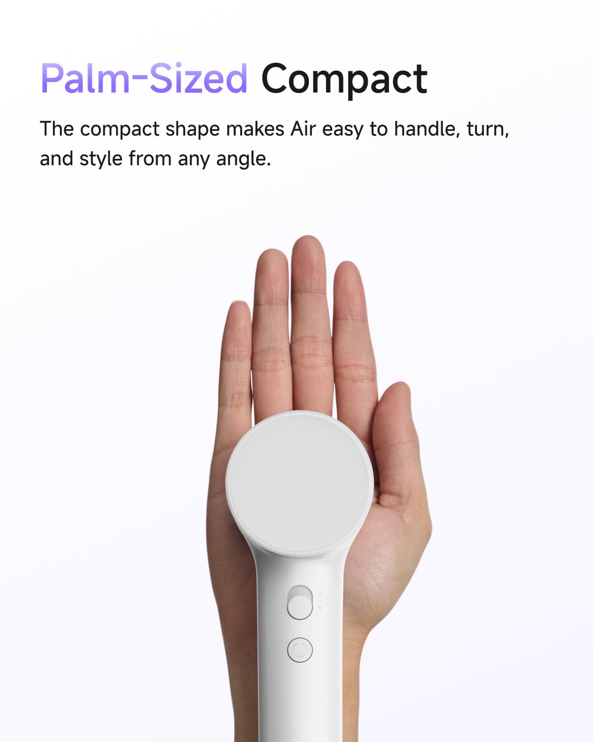 Laifen protective filter detail illustrating safer, cleaner airflow