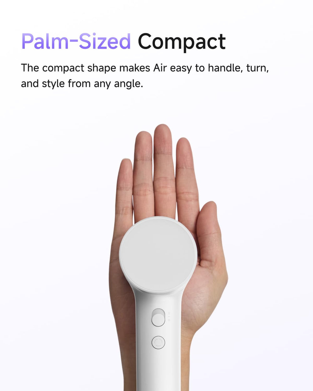 Laifen protective filter detail illustrating safer, cleaner airflow
