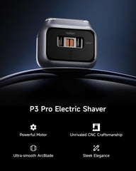 Laifen motor window highlighting dual motors and visible power performance benefit