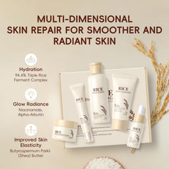 LAIKOU cleanser pump close-up demonstrating gentle lather and cleansing benefit