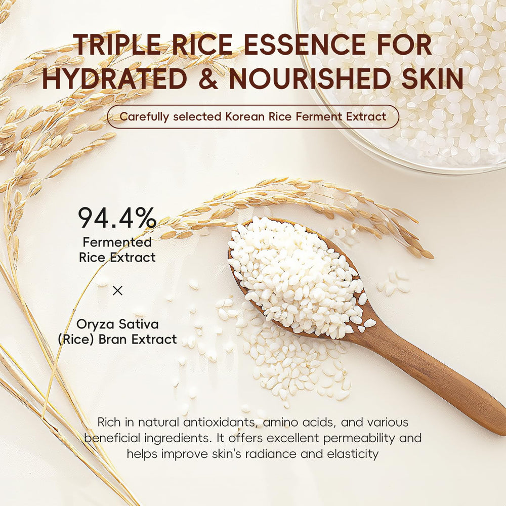 LAIKOU eye cream open jar highlighting smooth texture and targeted hydration benefit