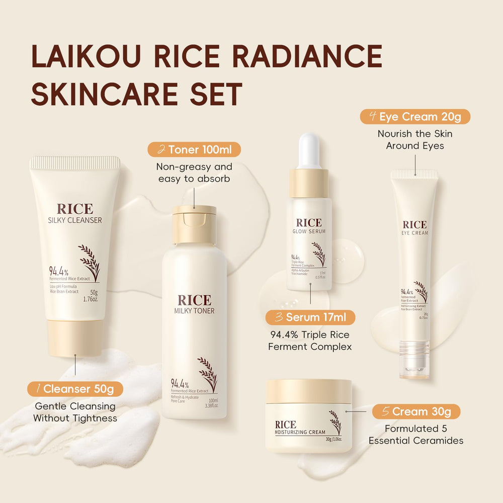 LAIKOU size comparison in hand showing travel-friendly volumes and portability benefit