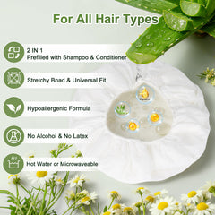 Lajowia cap material closeup highlighting soft fabric and gentle texture for scalp safety