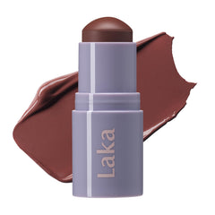 Laka front compact view showing sleek packaging and easy portability