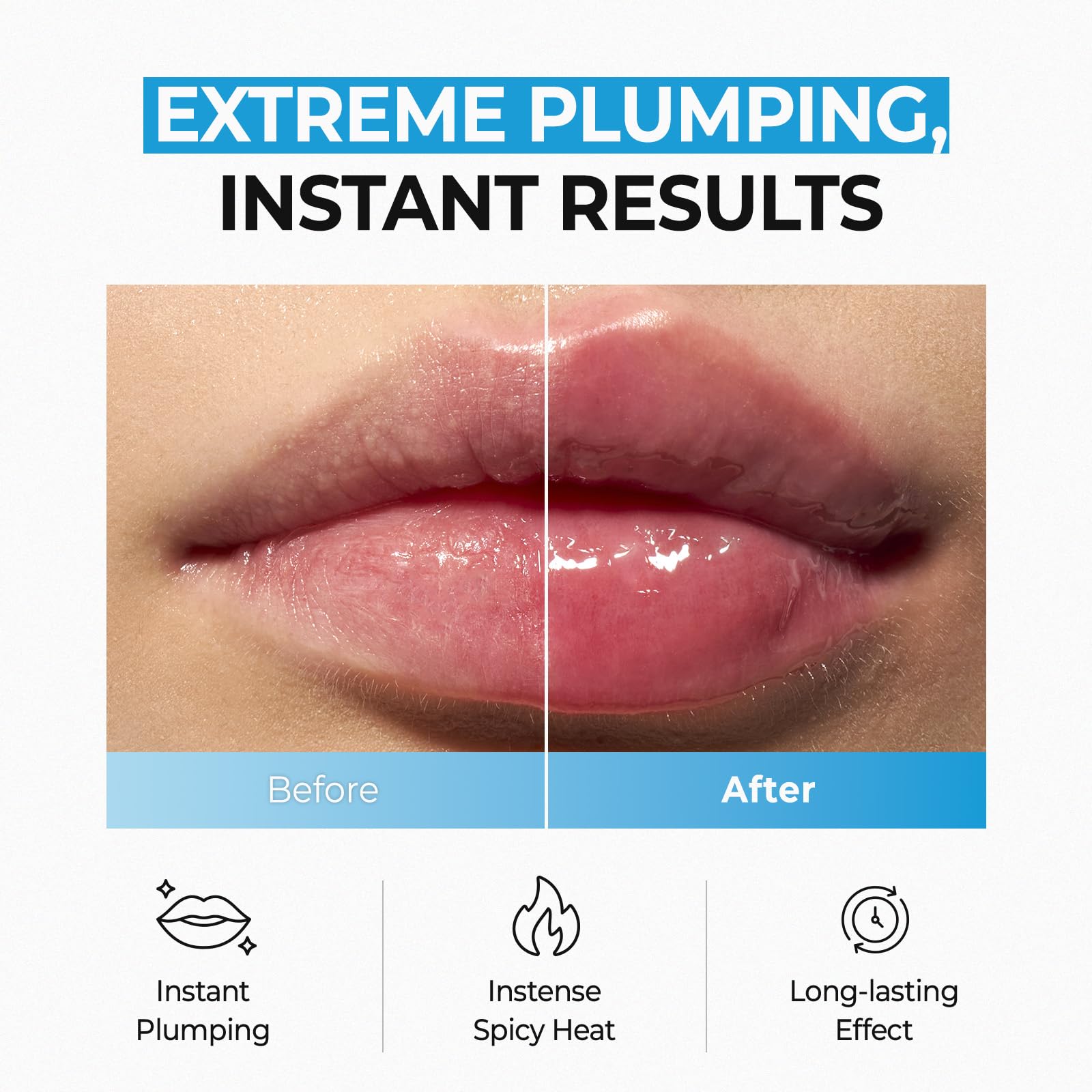 Laka curved applicator close-up for precise application and even coverage