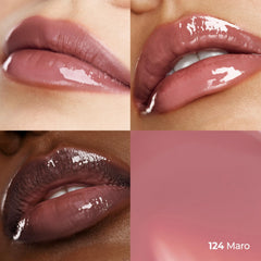 Laka applicator detail demonstrating easy precise application benefit