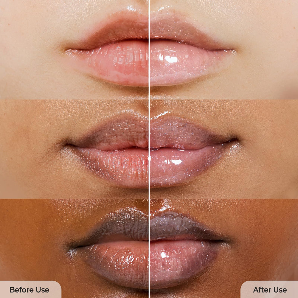 Laka tube size comparison illustrating travel-friendly 0.33 fl oz benefit