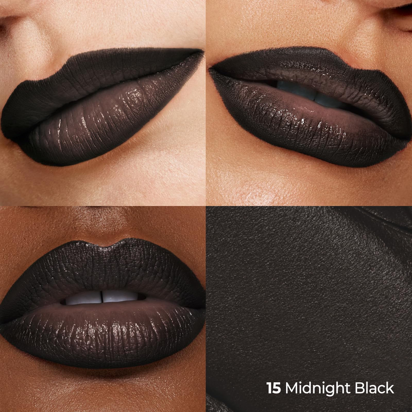 Laka tip close-up showing creamy texture for smooth application