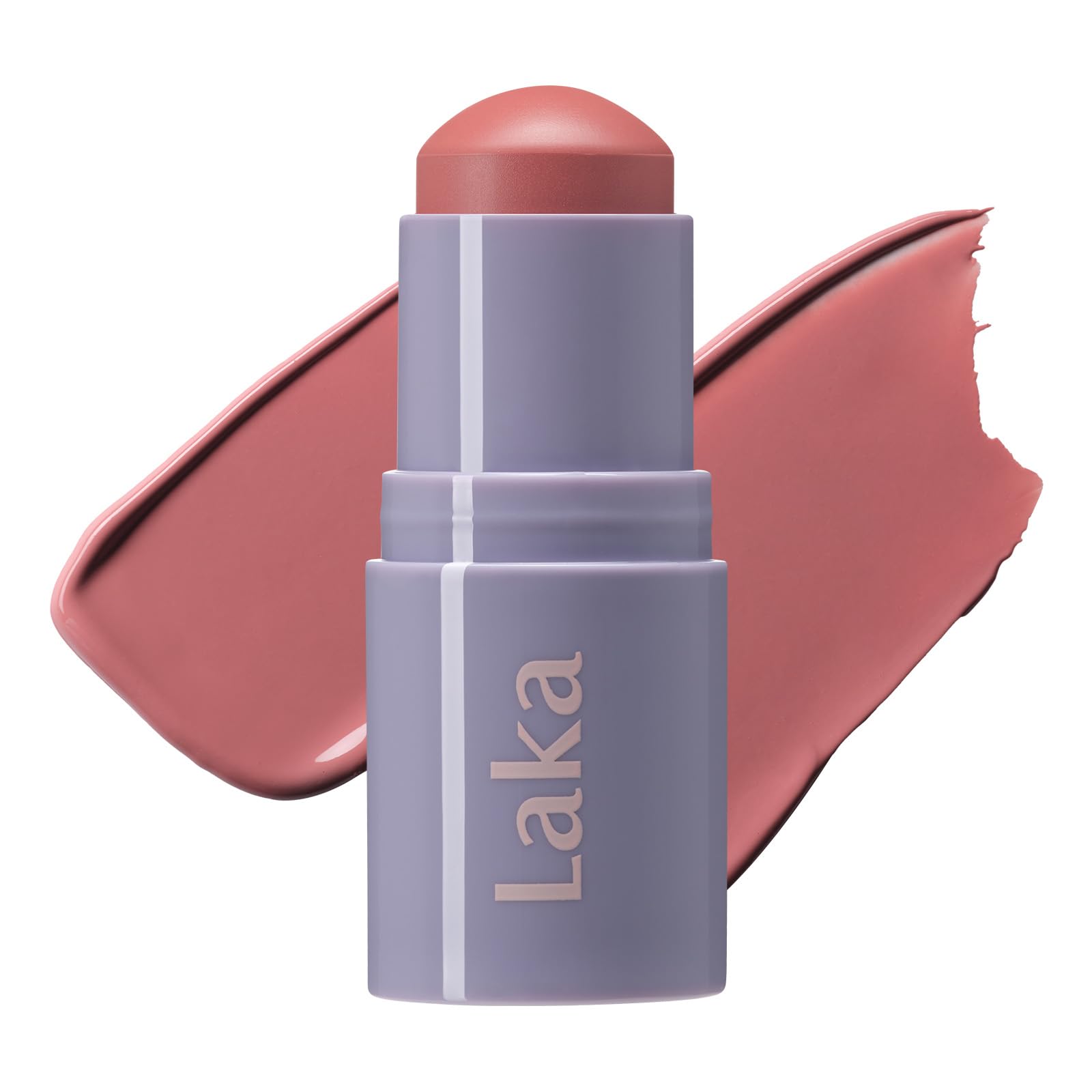 Laka front packaging showing shade and quick identification benefit