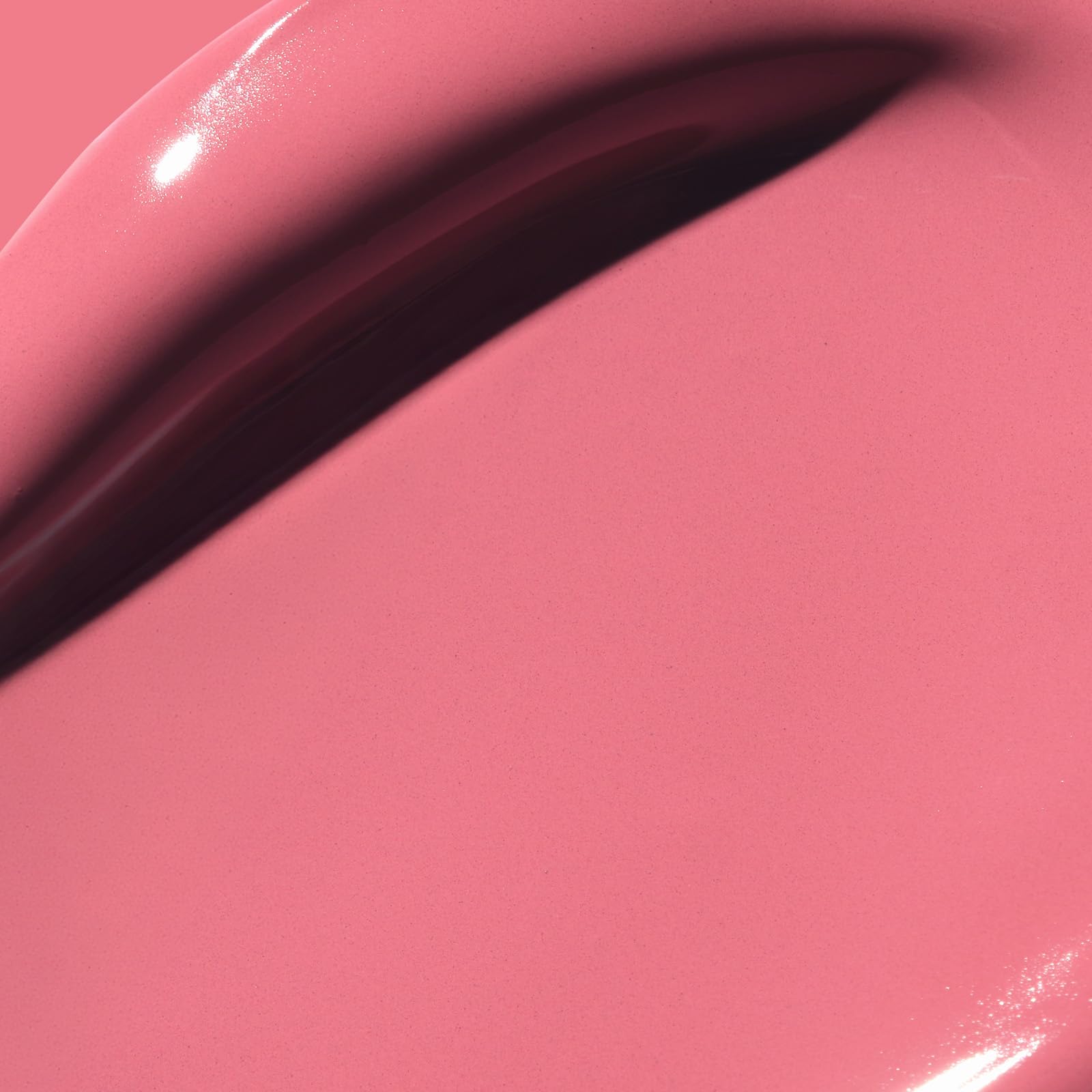 Laka model wearing City Pink showing muted cool-pink finish for everyday elegance